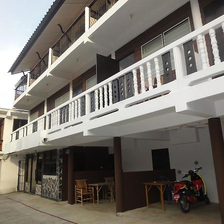 Sea Garden Hostels Haad Rin Ngoại thất bức ảnh