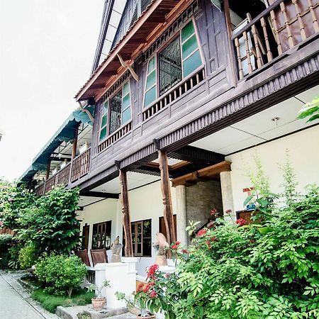 Sea Garden Hostels Haad Rin Ngoại thất bức ảnh