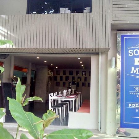 Sea Garden Hostels Haad Rin Ngoại thất bức ảnh
