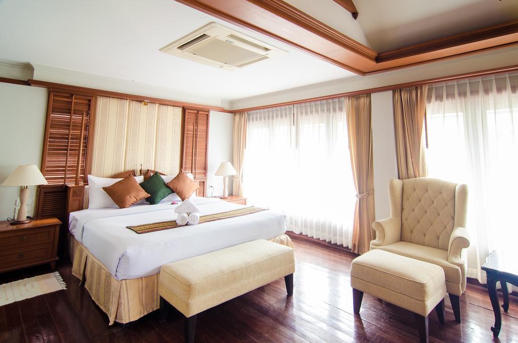 Sea Garden Hostels Haad Rin Ngoại thất bức ảnh