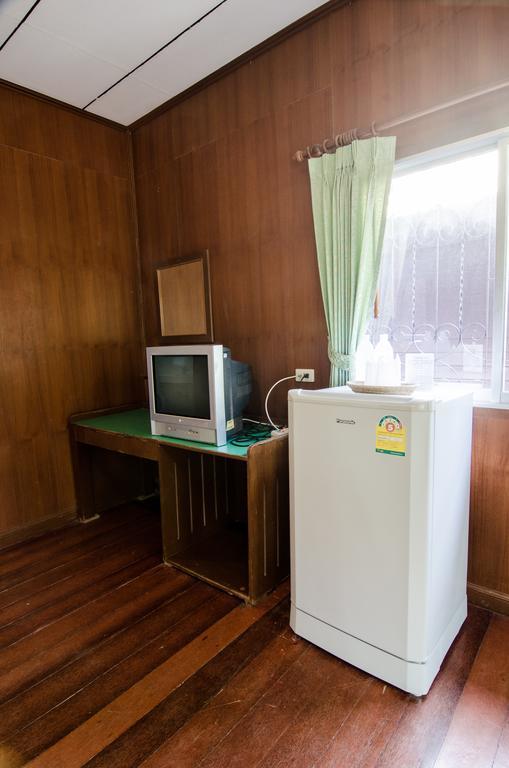 Sea Garden Hostels Haad Rin Ngoại thất bức ảnh