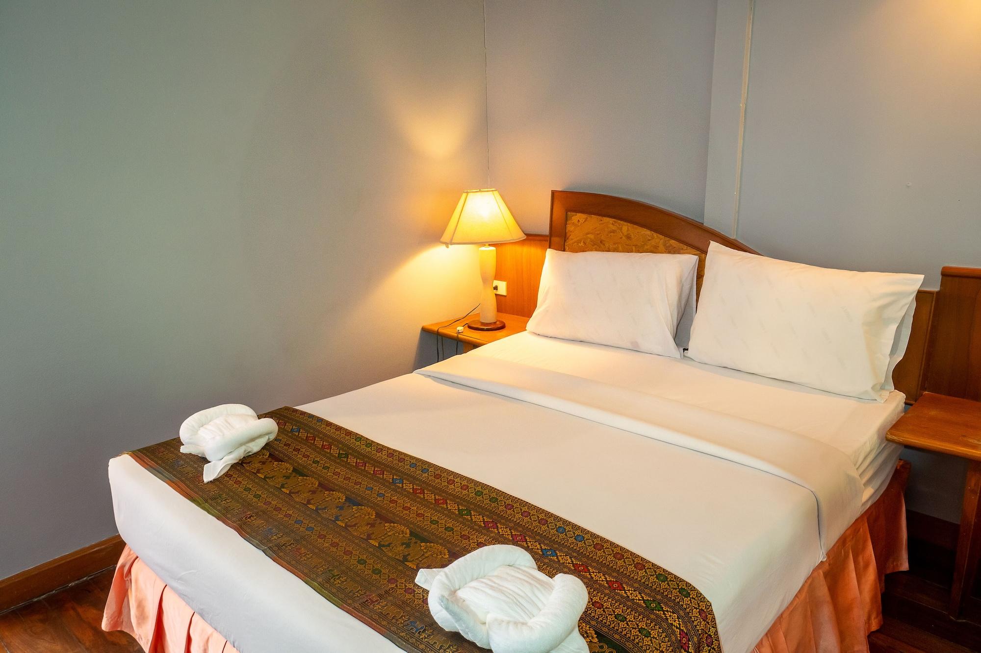 Sea Garden Hostels Haad Rin Ngoại thất bức ảnh