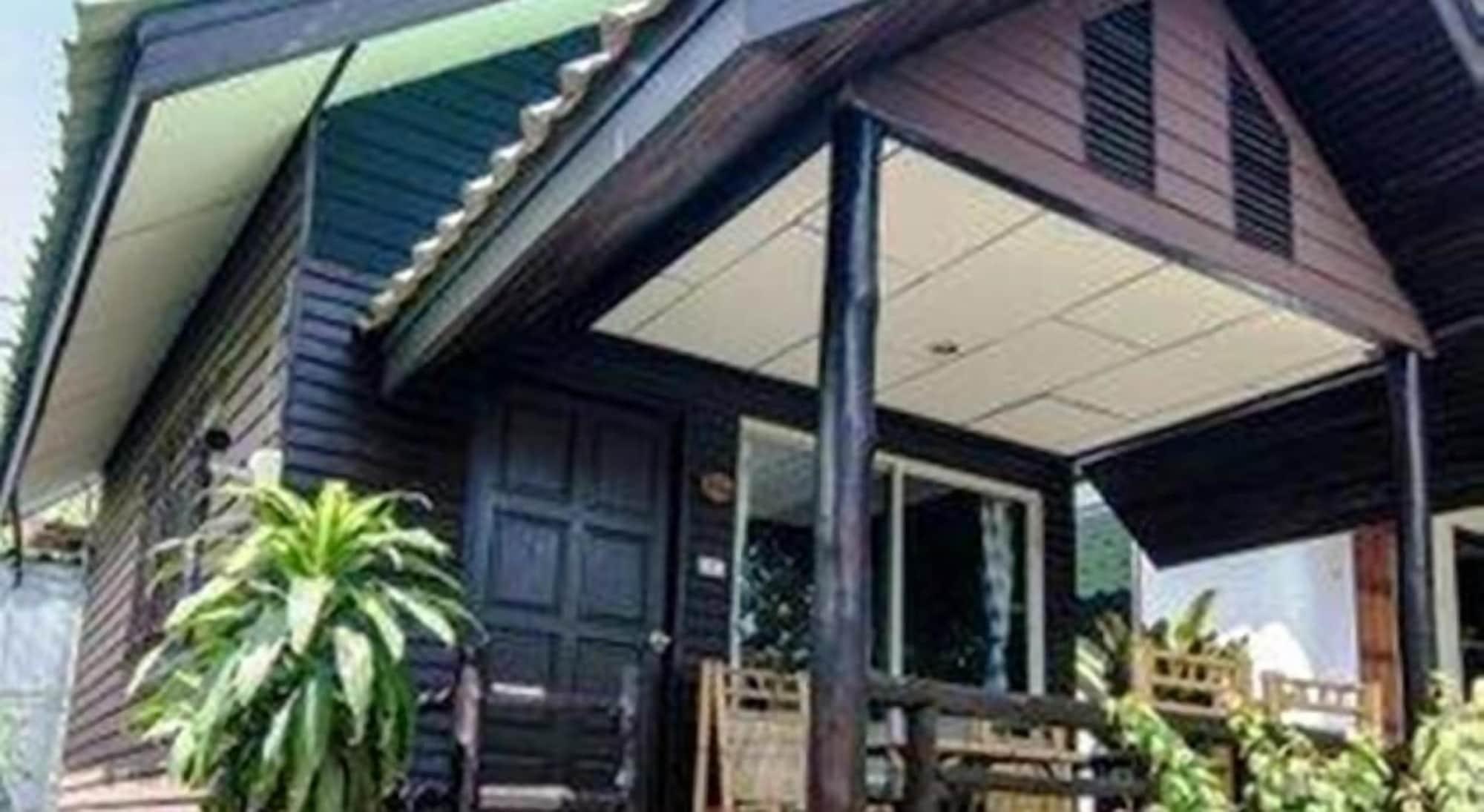 Sea Garden Hostels Haad Rin Ngoại thất bức ảnh