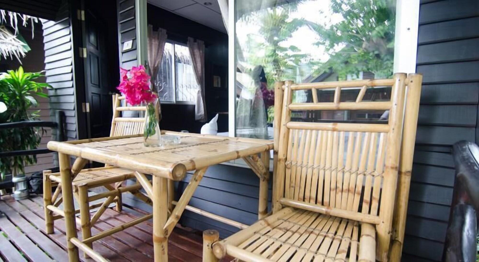 Sea Garden Hostels Haad Rin Ngoại thất bức ảnh
