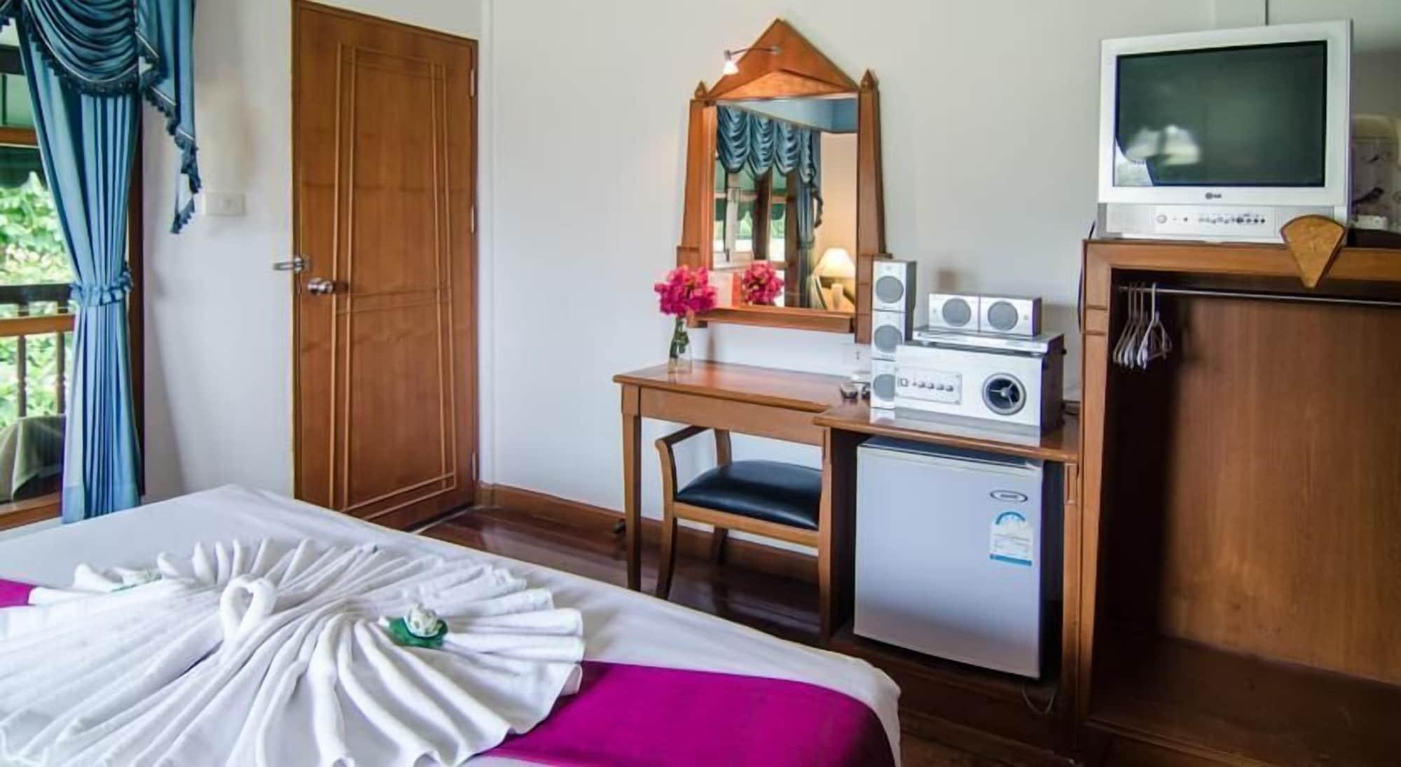 Sea Garden Hostels Haad Rin Ngoại thất bức ảnh