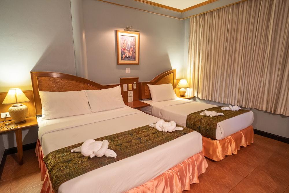 Sea Garden Hostels Haad Rin Ngoại thất bức ảnh