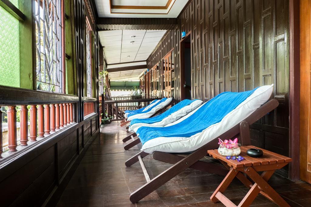 Sea Garden Hostels Haad Rin Ngoại thất bức ảnh