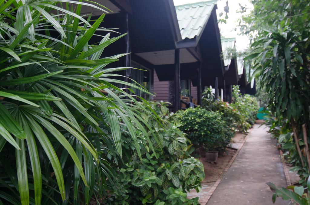 Sea Garden Hostels Haad Rin Phòng bức ảnh