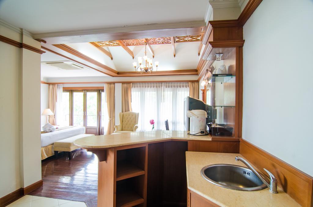 Sea Garden Hostels Haad Rin Ngoại thất bức ảnh