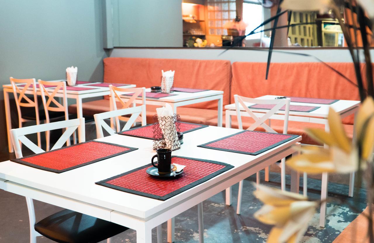 Sea Garden Hostels Haad Rin Ngoại thất bức ảnh