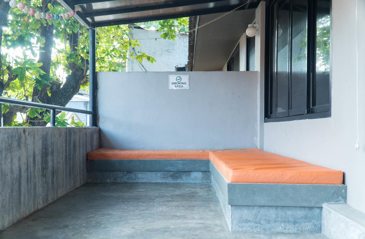 Sea Garden Hostels Haad Rin Ngoại thất bức ảnh
