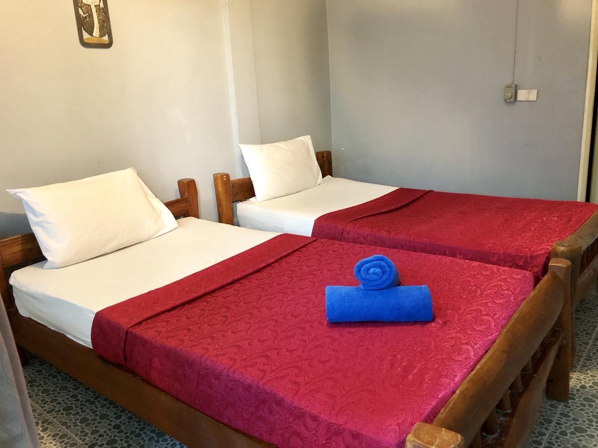Sea Garden Hostels Haad Rin Ngoại thất bức ảnh