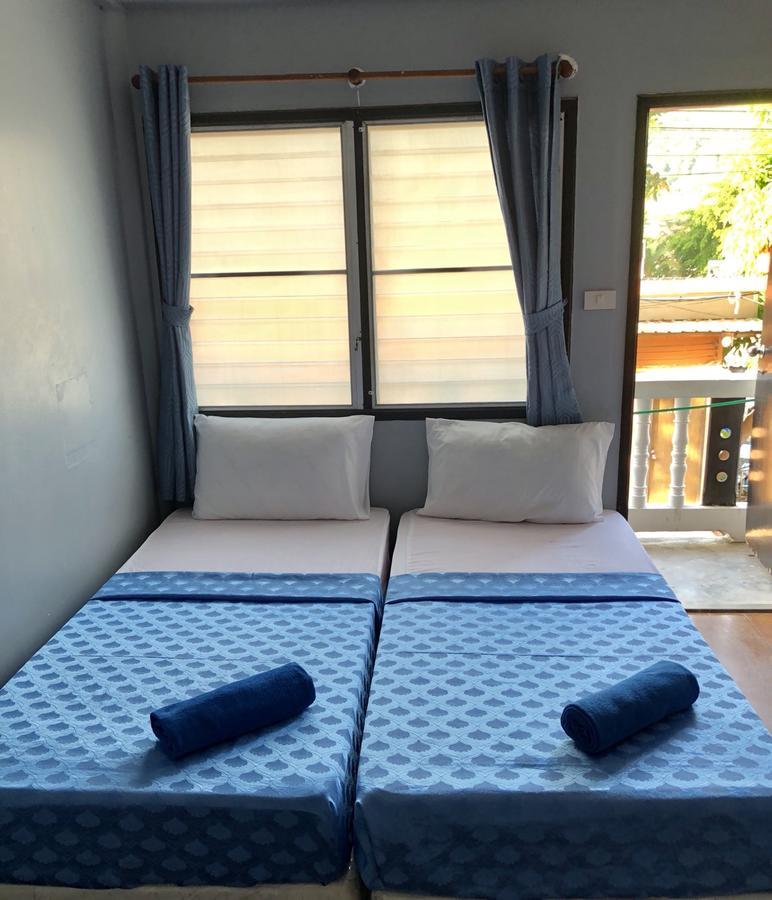 Sea Garden Hostels Haad Rin Ngoại thất bức ảnh
