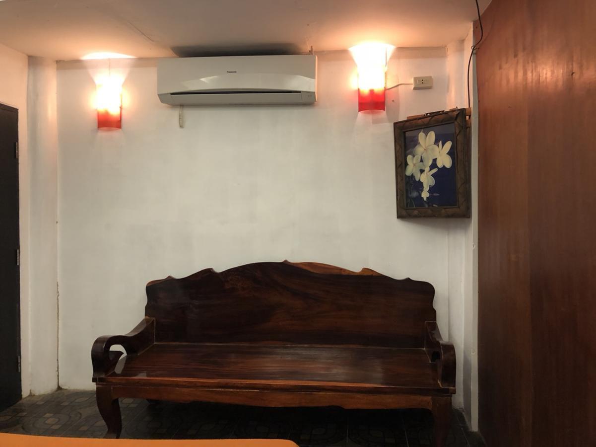 Sea Garden Hostels Haad Rin Ngoại thất bức ảnh