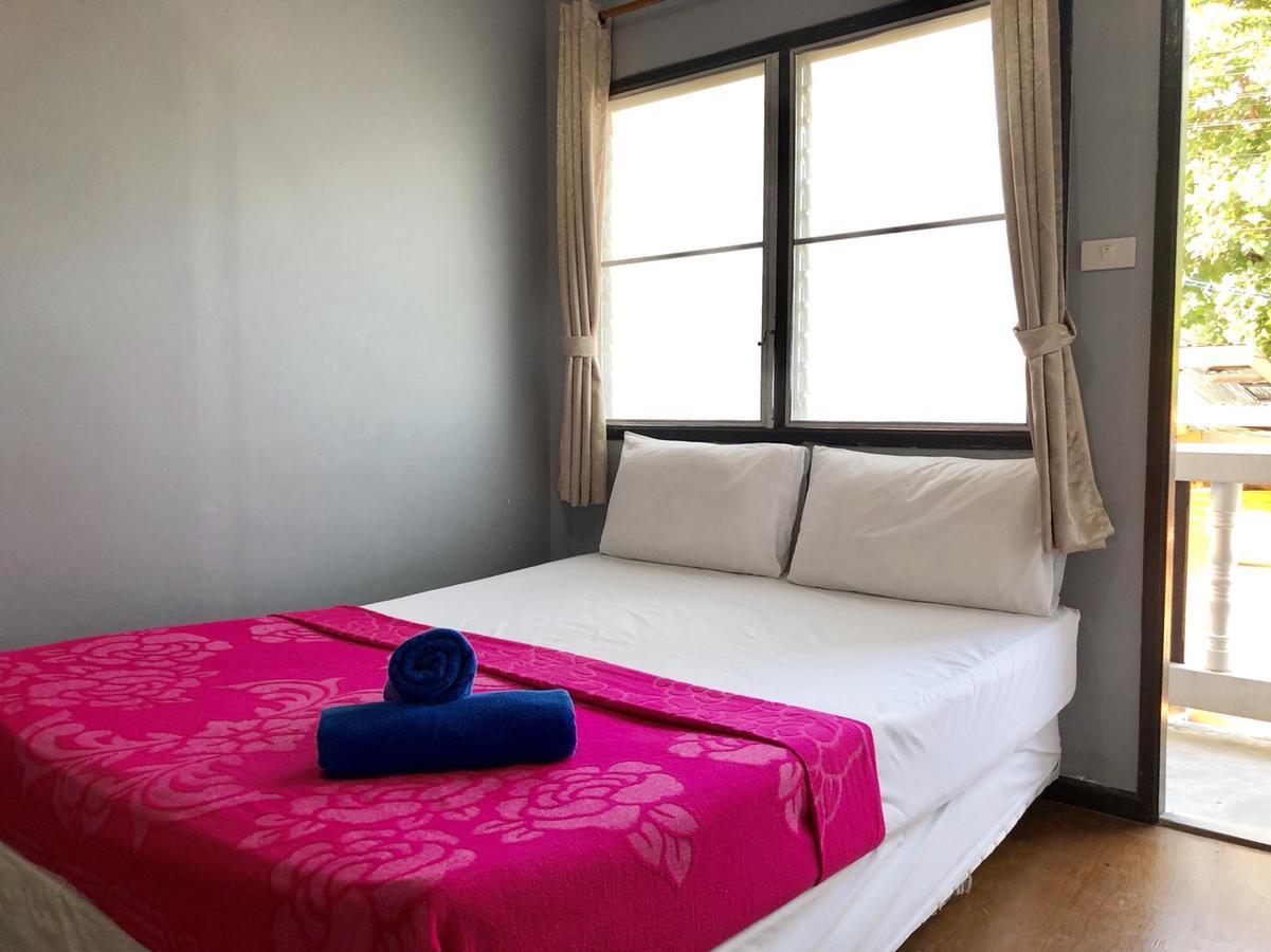 Sea Garden Hostels Haad Rin Ngoại thất bức ảnh