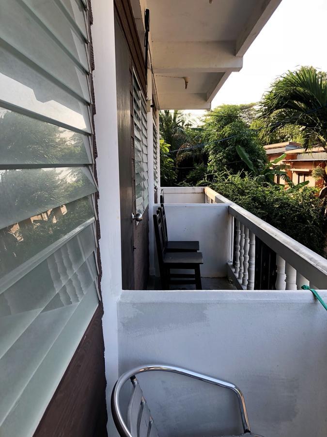Sea Garden Hostels Haad Rin Ngoại thất bức ảnh