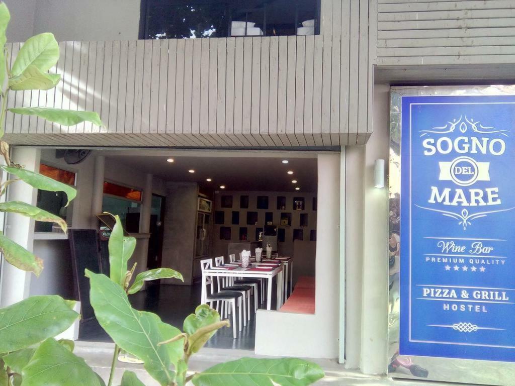 Sea Garden Hostels Haad Rin Ngoại thất bức ảnh